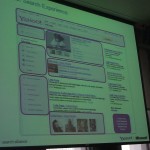 Neue Yahoo Suchergebnisseite