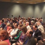 Viele Besucher auf der SETIcon