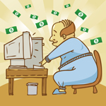 Blog & Geld verdienen - ein Widerspruch? Blog & Geld verdienen - ein Widerspruch?