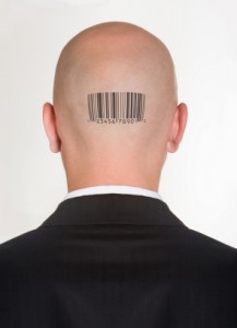 Von Barcodes für Objekte und Subjekte