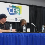 LeVar Burton auf der CES