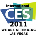 CES 2011 is here