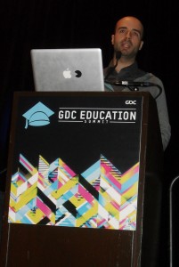 SVB GDC Education Miguel Sicart