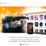 Launch Music Beta