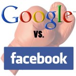 Google vs Facebook SVB