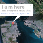 I am here!