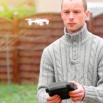 Autonome Mini Drones könnten Next-Big-Think sein.